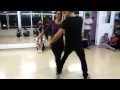 Samba de Gafieira com Junior Vidal e Tatiza Vidal
