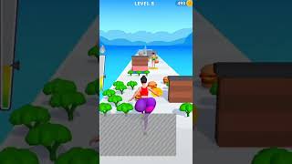 ✅Twerk Race 3D in New Levels Mobile Walkthrough Game Update Trailer Gameplay iOS,Android TYPRTS screenshot 5