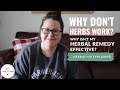 Slow Medicine | How HERBALISM Works Differently Than Pharmaceuticals