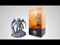 Printing Insanely Detailed Models on the Longer Orange 30 Resin 3D Printer