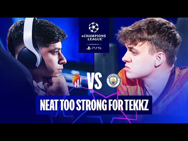 Tekkz v Neat steals the show | eChampions League Group Stage | FULL MATCH class=