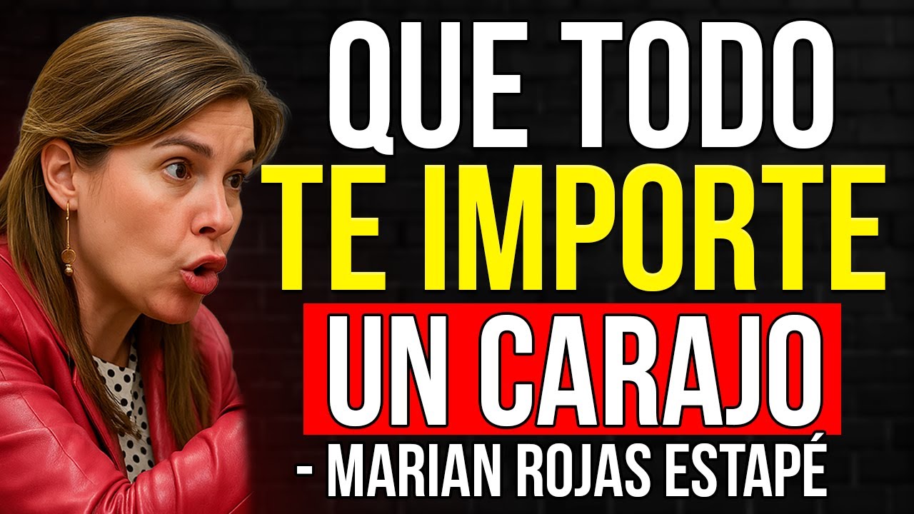 8 SECRETOS PSICOLÓGICOS Para Que Nada Te Afecte. - Marian Rojas