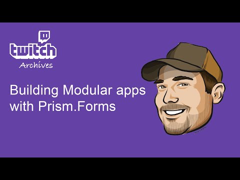 Prism.Forms - Modularity