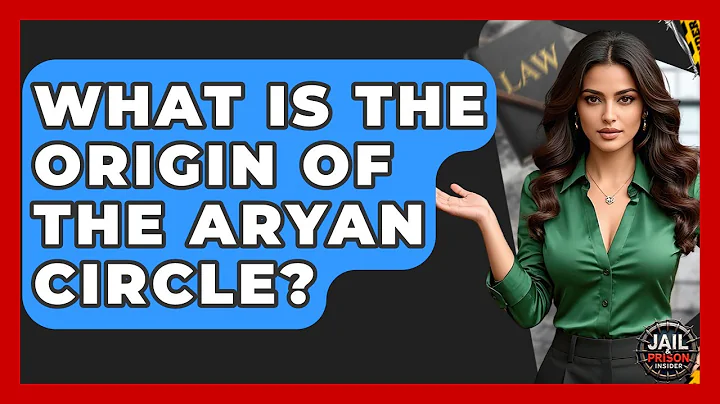 What Is The Origin Of The Aryan Circle? - Jail & Prison Insider
