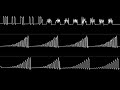 n1k-o - “s p l e e n” (ZXS 128k) [Oscilloscope View]