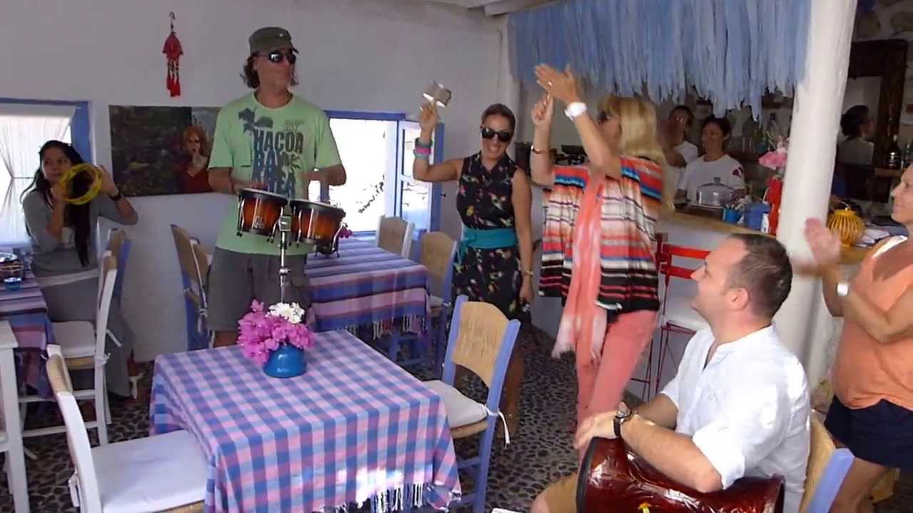 Alaçatı Kurabiye Otel�de Happy Hours YouTube