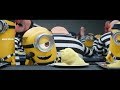 Despicable Me 3  2017 - Minions in Jail  funny Scene