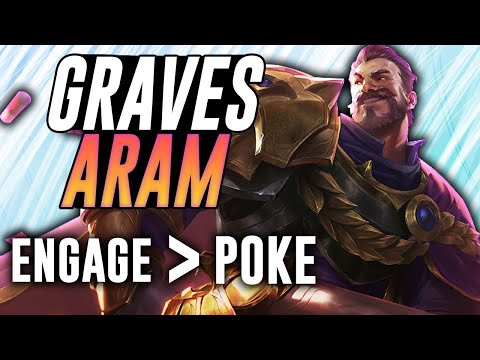 FLASH + HOOK = DEAD - Rusty Blitzcrank ARAM - League of Legends