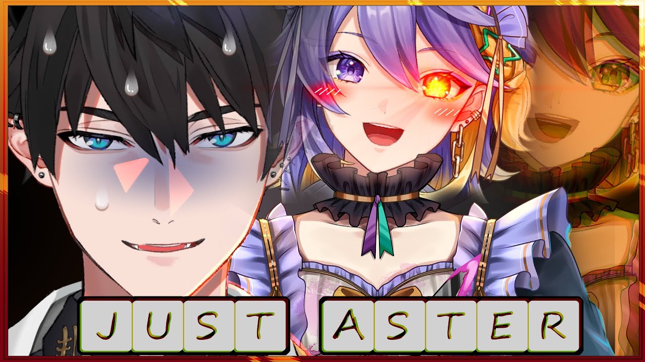 𝐀𝐬𝐭𝐞𝐫'𝐬 𝐘𝐚𝐧𝐝𝐞𝐫𝐞 𝐌𝐚𝐢𝐝 𝐀𝐫𝐜 𝐰𝐡𝐢𝐥𝐞 𝐨𝐧 𝐃𝐚𝐭𝐞 𝐰𝐢𝐭𝐡 𝐑𝐞𝐧 𝐥 𝐍𝐢𝐣𝐢𝐬𝐚𝐧𝐣𝐢𝐄𝐍🌈