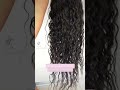 Italian wavy virgin drawstringponytail  ponytail queen drawstringponytail