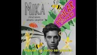 Popular song - Mika y Ariana Grande (subtitulada).avi