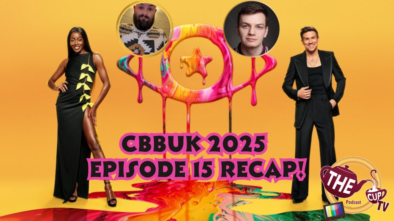 Celebrity Big Brother 2025 Episode 15 Recap! 