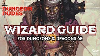 Ultimate Wizard 5e D&D Guide - Gaming - MOW