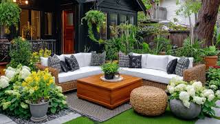 Why Your Small Garden Feels Empty And the Layout Fix That Changes Everything