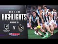 Port adelaide v collingwood highlights  round 19 2023  afl