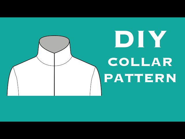 Pattern Construction for Stand-up Collar