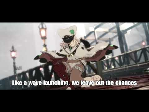 Guilty Gear Strive - Necessary Discrepancy - Lyrics