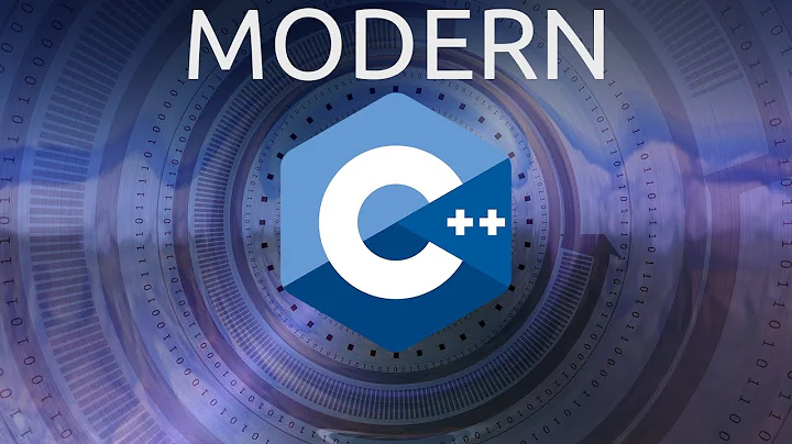 Modern C++ - noexcept