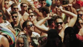 Dang3r, Blazy & Aura Vortex - BYOB | Liquid Sky | 07.2016