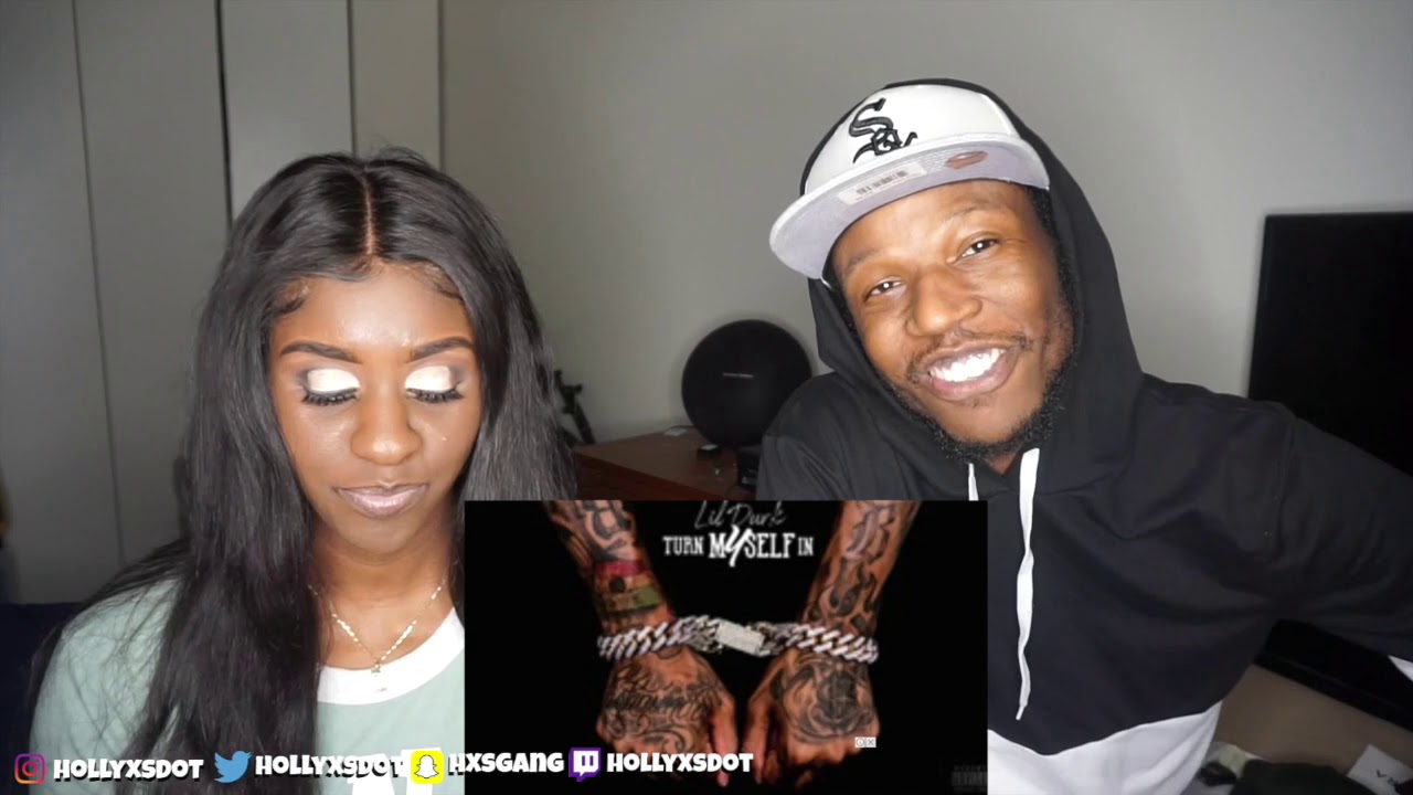 Lil Durk - Turn Myself In (Official Audio) | Reaction!