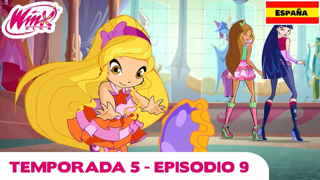 Winx Club | España - EPISODIO COMPLETO | La Gema de la Empatía ...