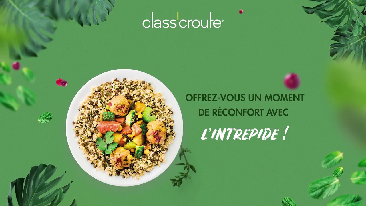 Dites OUI au VEGGIE !