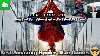 어메이징 스파이더맨 2 글루드 게임즈 (미션 3) screenshot 1