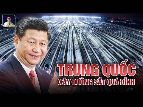 Video: Trung Quốc, đường sắt. Đường sắt cao tốc và đường cao tốc của Trung Quốc