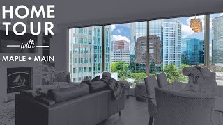 Home Tour: Gorgeous condo in downtown Bellevue