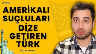 Bir Türkün Amerikadaki Benzinlikte Verdiği İnanılmaz Mücadele 