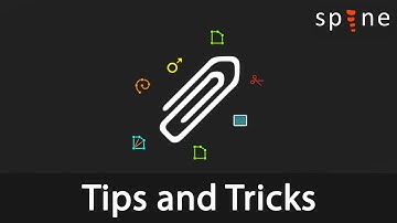 Attachment tips in Spine