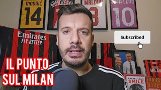 What Bad Luck We Didnt Need It. What Does Leao Have To Say? Pulisic Heads To The Bench. Surpris...