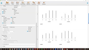 JASP Summary Stats