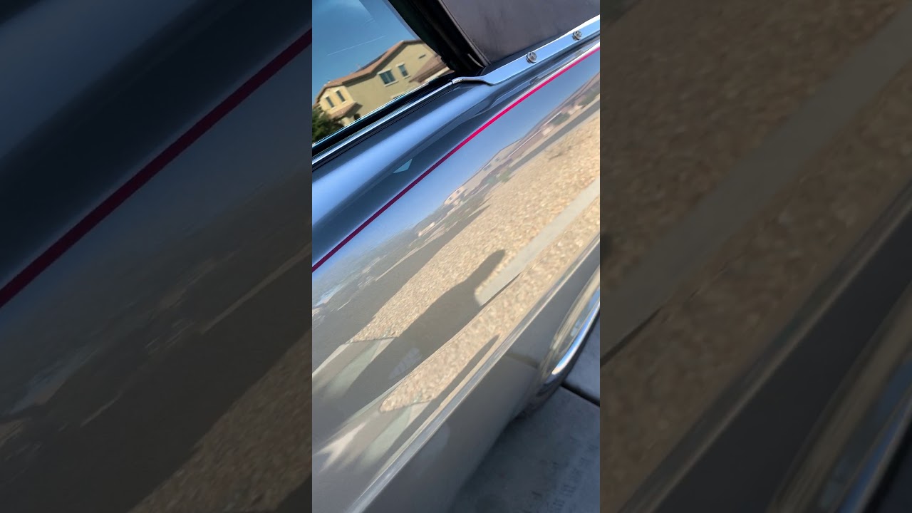 1966 impala convertible pro touring