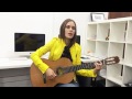Anya May - Set fire to the rain by Adele (acoustic cover) #Adele #SETFIRETOTHERAIN #AnyaMay #guitar