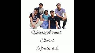 Victoria band - Rindu adi