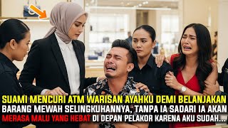 Kartu Black Card Ayahku Dicuri Untuk Memanjakan Pelakor, Satu Panggilan Dariku \u0026 Suamiku Hancur