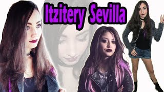 Me Transformei Na Itzitery - Karol Sevilla Look, Penteado, Maquiaguem Inspirado