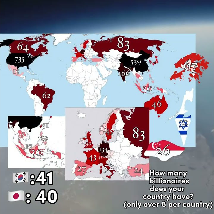 How Many Billionaires Does Your Country Have billionaire country how-many-billionaires-does-your-country-have-billionaire-country