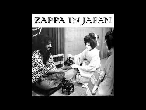 Frank Zappa - 1976 - Asakusa Kokusai Gekijo, Tokyo, Japan.