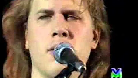 The Jeff Healey Band - While My Guitar Gently Weep...