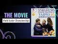 The Movie | ISU World Junior Figure Skating Championships | Taipei 2024 | #FigureSkating