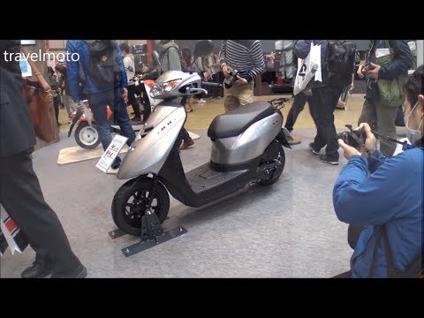 The 2018 Yamaha JOG 50cc Scooter - Tall Rider 190cm (6,2ft)