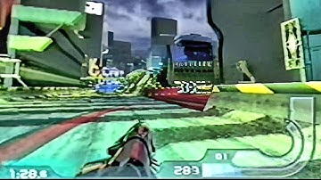 [HQ Reupload] Cybernet — Wipeout Fusion