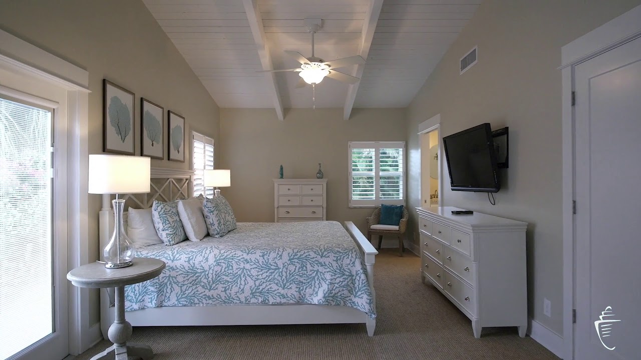 Sanibel Island Private Home Rental Agate Abode    HD 1080p