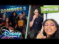 Every ZOMBIES 3 Day In My Life | Compilation | @disneychannel