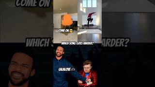 Lalalove  Vs Come On 