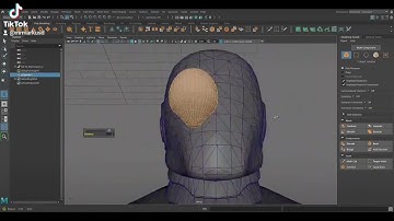 Simple Pipe in Maya, Adobe Substance painter and Unreal Engine