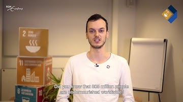 SDG 2: Explaining zero hunger