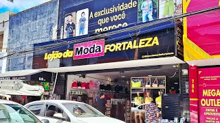 TÁ BARATO😃ACHADINHOS DE MODA FEMININA E MODA PRAIA NO LOJÃO DA MODA FORTALEZA NO CENTRO DE FORTALEZA